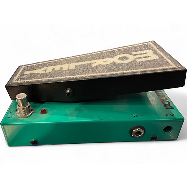 Used Morley volume plus Pedal