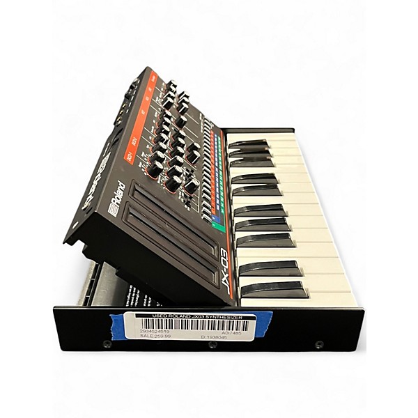Used Roland jx03 Synthesizer