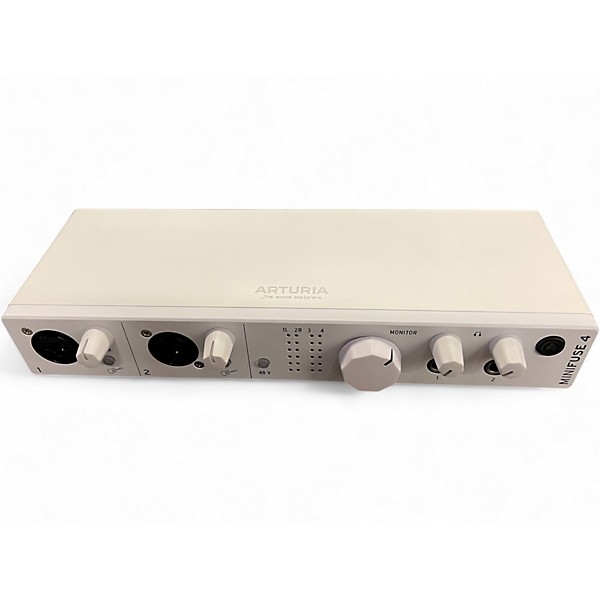Used Arturia MINIFUSE 4 Audio Interface