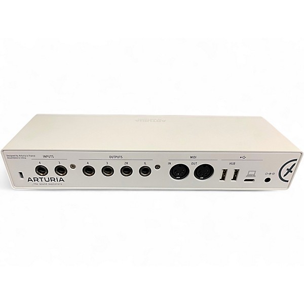 Used Arturia MINIFUSE 4 Audio Interface