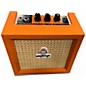 Used Orange Amplifiers CRUSH MINI Battery Powered Amp thumbnail