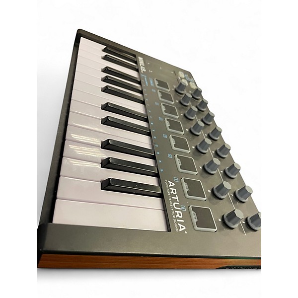 Used Arturia Minilab MKII MIDI Controller