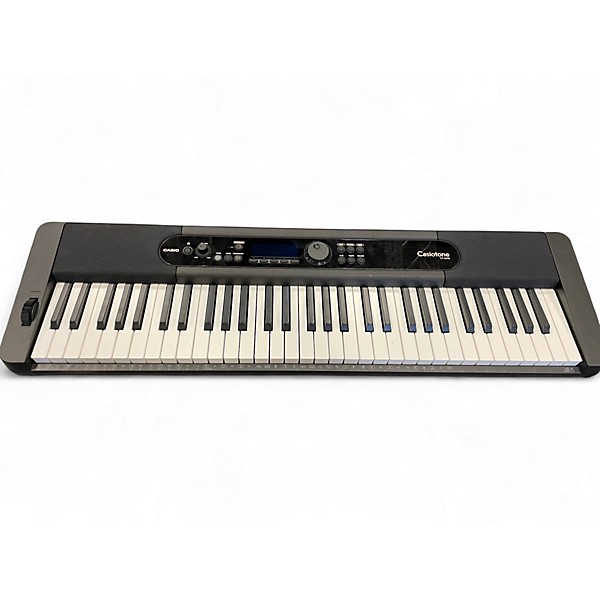 Used Casio CTS410 Portable Keyboard