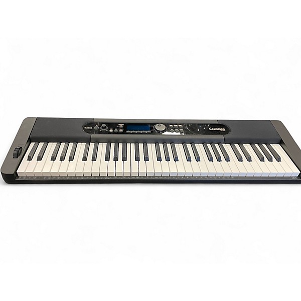 Used Casio CTS410 Portable Keyboard