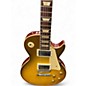 Used Gibson Custom Shop '58 LP Standard Green Lemon Solid Body Electric Guitar
