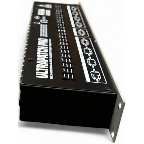 Used Behringer PX3000 Ultrapatch Pro Patch Bay