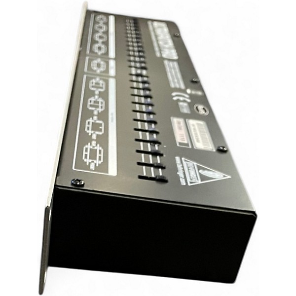 Used Behringer PX3000 Ultrapatch Pro Patch Bay