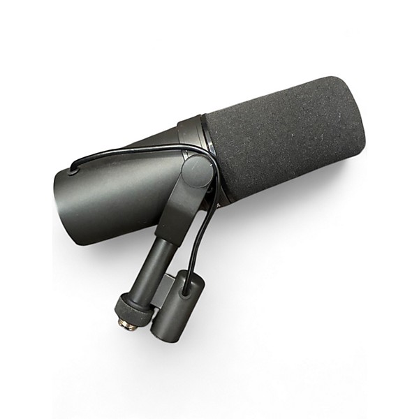Used Shure SM7B Dynamic Microphone