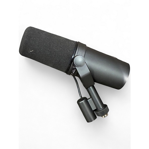 Used Shure SM7B Dynamic Microphone