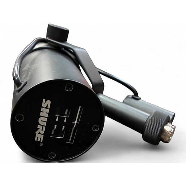 Used Shure SM7B Dynamic Microphone