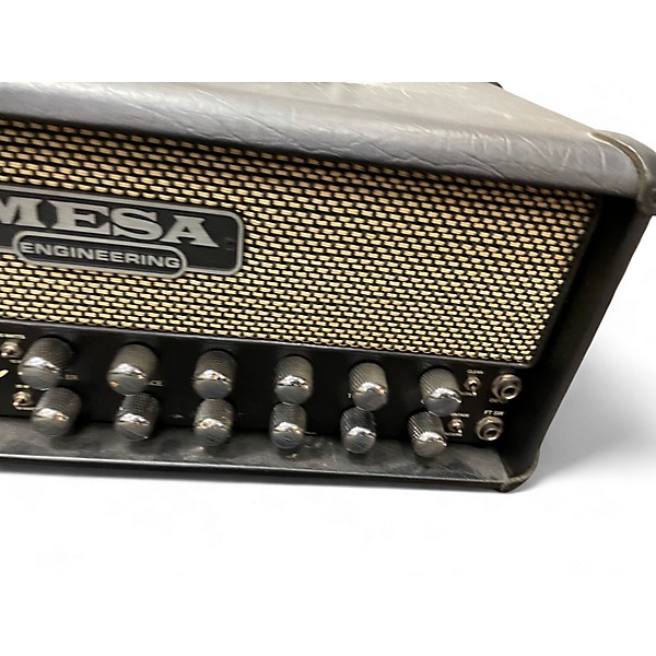 Used MESA/Boogie Dual Rectifier Rectoverb 25 Tube Guitar Amp Head