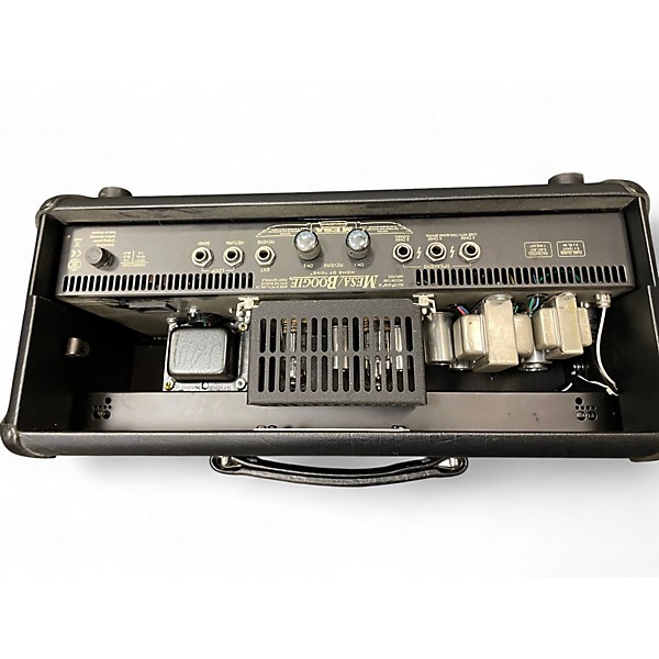 Used MESA/Boogie Dual Rectifier Rectoverb 25 Tube Guitar Amp Head