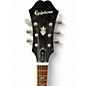 Used Epiphone ES335 Pro CHERRY Hollow Body Electric Guitar