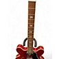Used Epiphone ES335 Pro CHERRY Hollow Body Electric Guitar