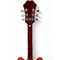 Used Epiphone ES335 Pro CHERRY Hollow Body Electric Guitar