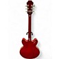 Used Epiphone ES335 Pro CHERRY Hollow Body Electric Guitar