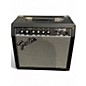 Used Fender Frontman 15G 15W Guitar Combo Amp thumbnail