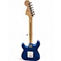 Used Squier Stratocaster HSS BLUE Solid Body Electric Guitar