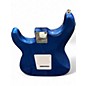 Used Squier Stratocaster HSS BLUE Solid Body Electric Guitar