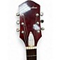 Vintage 1960s Silvertone H1454 REDBURST Hollow Body Electric Guitar