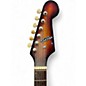 Vintage 1960s Tele-star 1 Pickup Sunburst Solid Body Electric Guitar