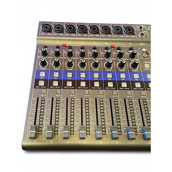 Used Zoom L-12 LIVETRAK Digital Mixer