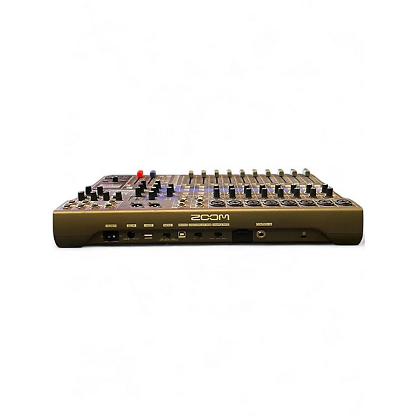 Used Zoom L-12 LIVETRAK Digital Mixer