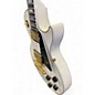 Used Gibson Les Paul Custom White Solid Body Electric Guitar