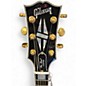 Used Gibson Les Paul Custom White Solid Body Electric Guitar