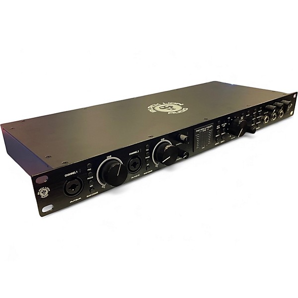 Used Black Lion Audio REVOLUTION 14X16 Audio Interface