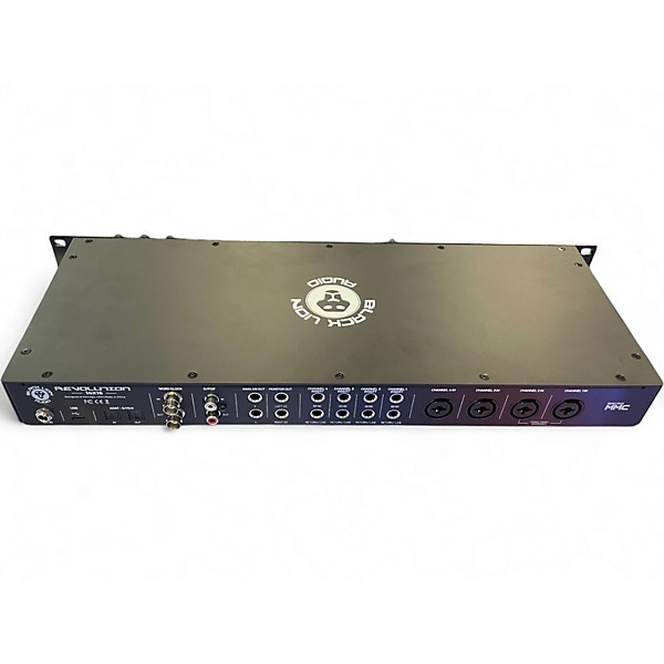 Used Black Lion Audio REVOLUTION 14X16 Audio Interface