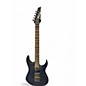 Used 2001 Ibanez RG220B Blue Solid Body Electric Guitar thumbnail