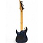 Used 2001 Ibanez RG220B Blue Solid Body Electric Guitar