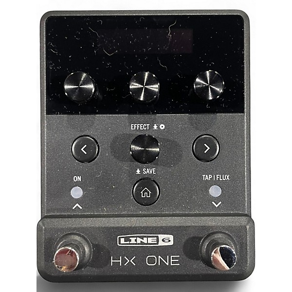 Used Line 6 HX ONE Effect Processor