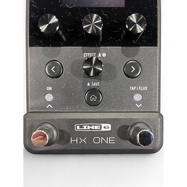 Used Line 6 HX ONE Effect Processor