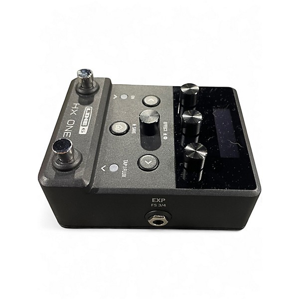 Used Line 6 HX ONE Effect Processor