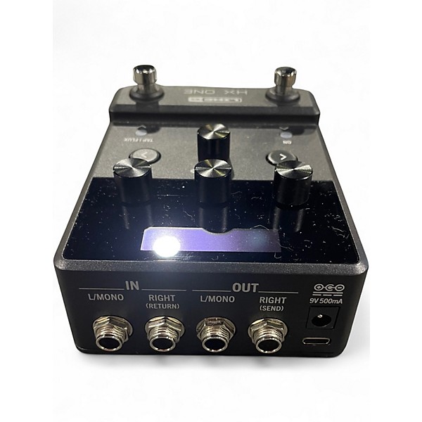 Used Line 6 HX ONE Effect Processor