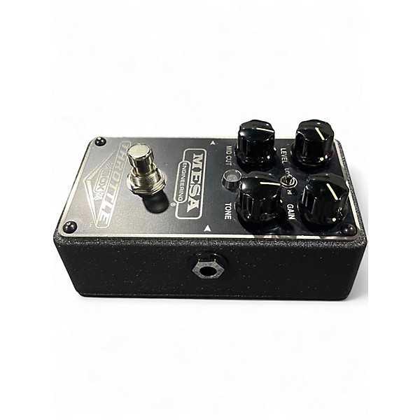 Used MESA/Boogie Throttle Box Effect Pedal
