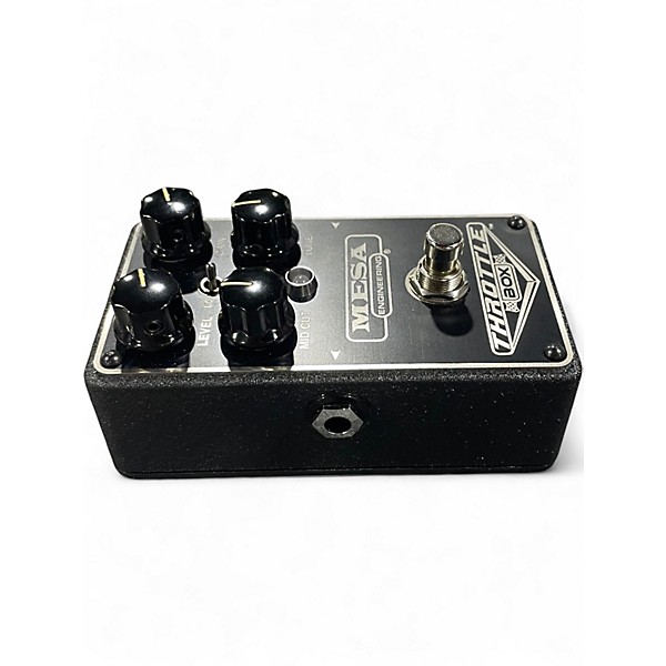 Used MESA/Boogie Throttle Box Effect Pedal