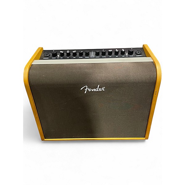 Used Fender ACOUSTIC 100 Acoustic Guitar Combo Amp