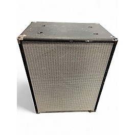 Used Fender Rumble 210 Bass Cabinet