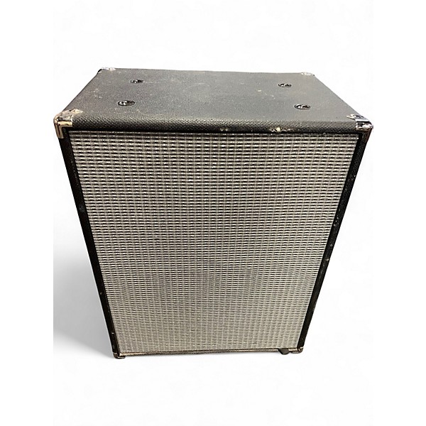 Used Fender Rumble 210 Bass Cabinet