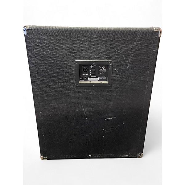 Used Fender Rumble 210 Bass Cabinet