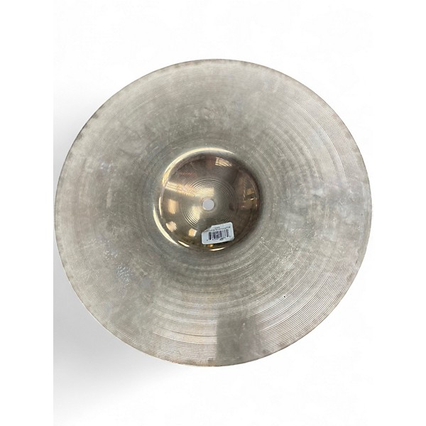 Used Zildjian 14in A CUSTOM PROJECTION HIHAT PAIR Cymbal