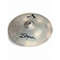 Used Zildjian 14in A Custom Fast Crash Cymbal