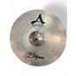 Used Zildjian 14in A Custom Fast Crash Cymbal
