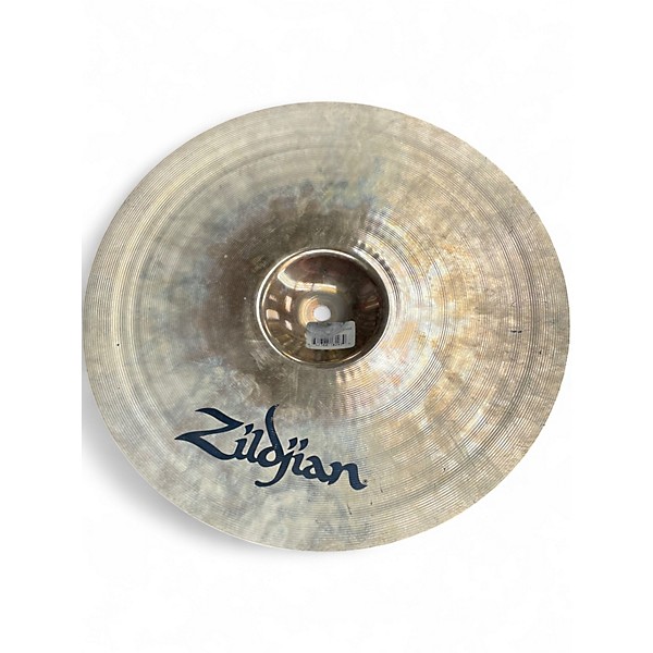 Used Zildjian 14in A Custom Fast Crash Cymbal