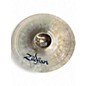 Used Zildjian 14in A Custom Fast Crash Cymbal