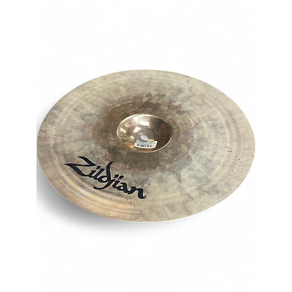 Used Zildjian 14in A Custom Fast Crash Cymbal