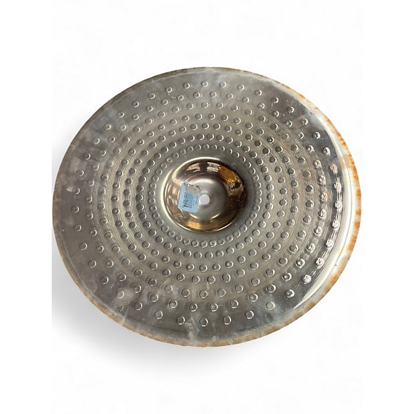 Used Zildjian 14in ZBT Hi Hat Pair Cymbal
